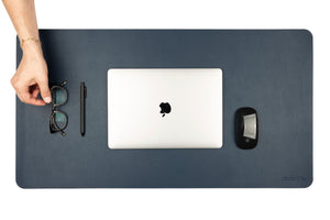 The Vegan Leather Desk Pad