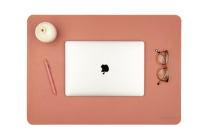 The Vegan Leather Desk Pad