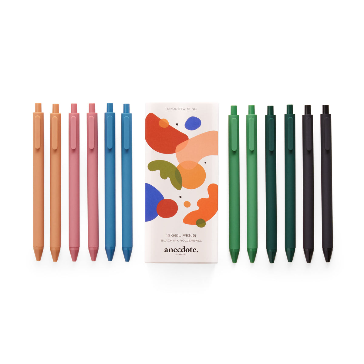 Anecdote Gel Pens – AnecdoteGoods.